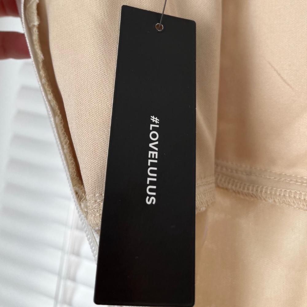 Lulus dress